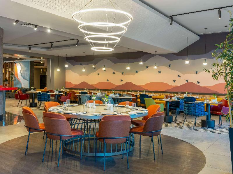 Novotel Gaziantep - Restoran