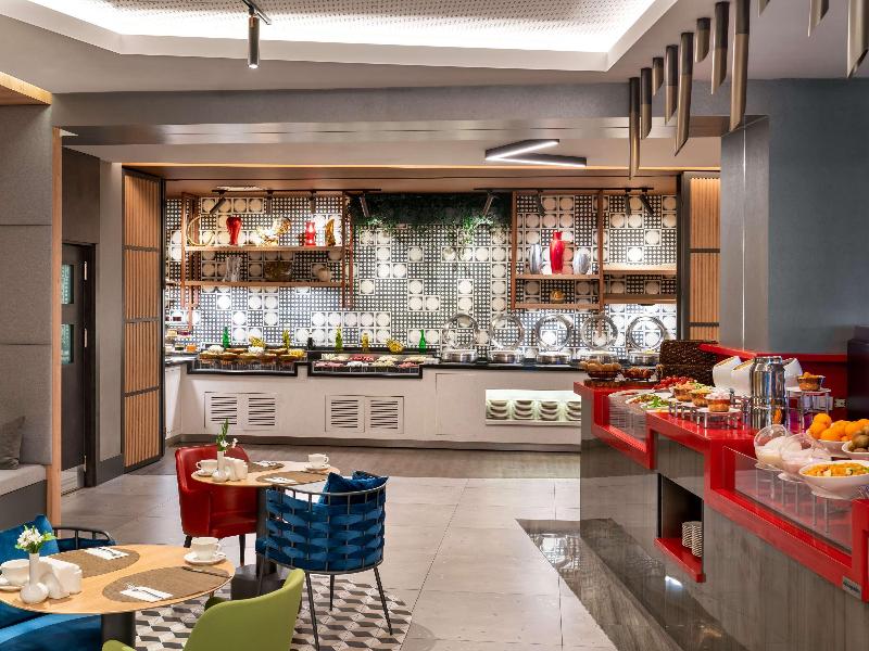 Novotel Gaziantep - Restoran