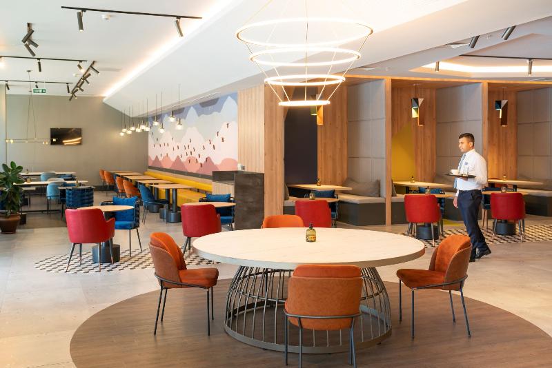 Novotel Gaziantep - Restoran