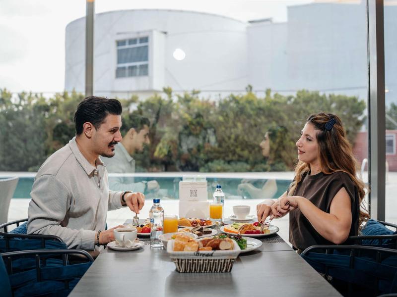 Novotel Gaziantep - Restoran
