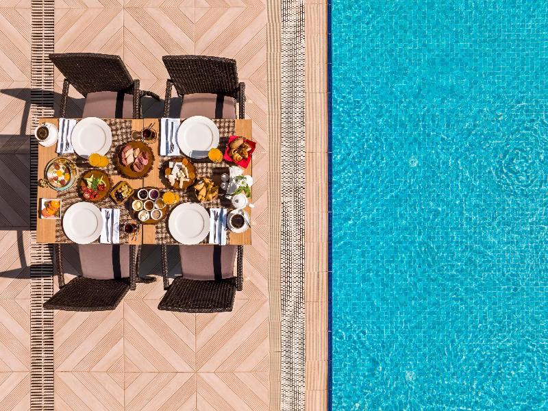 Novotel Gaziantep - Restoran