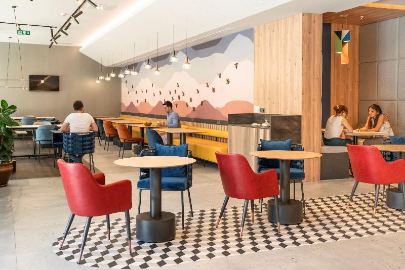 Novotel Gaziantep - Restoran