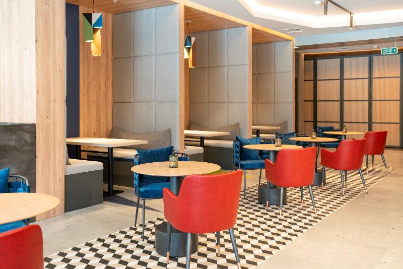 Novotel Gaziantep - Restoran