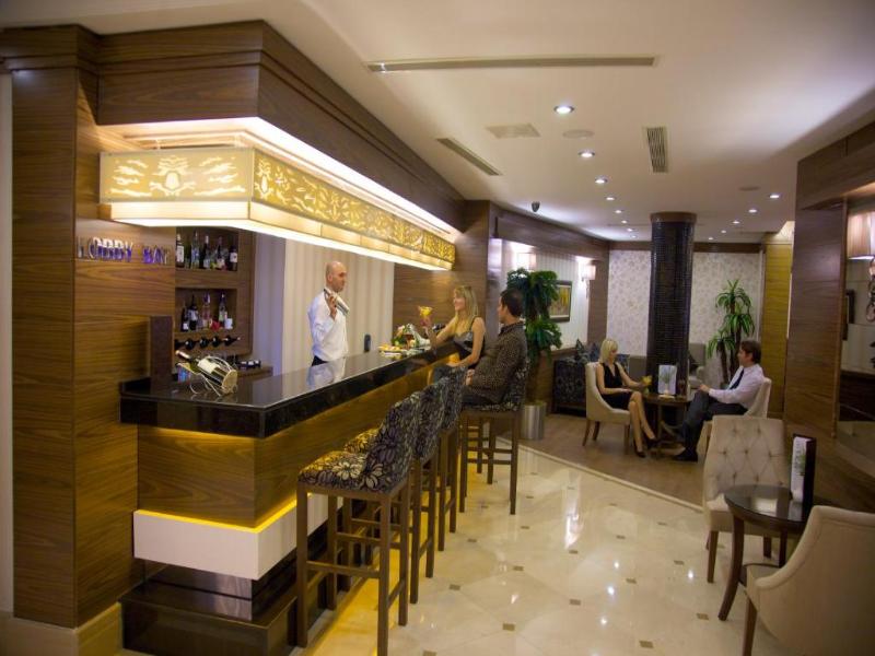 Mirilayon Hotel - Bar