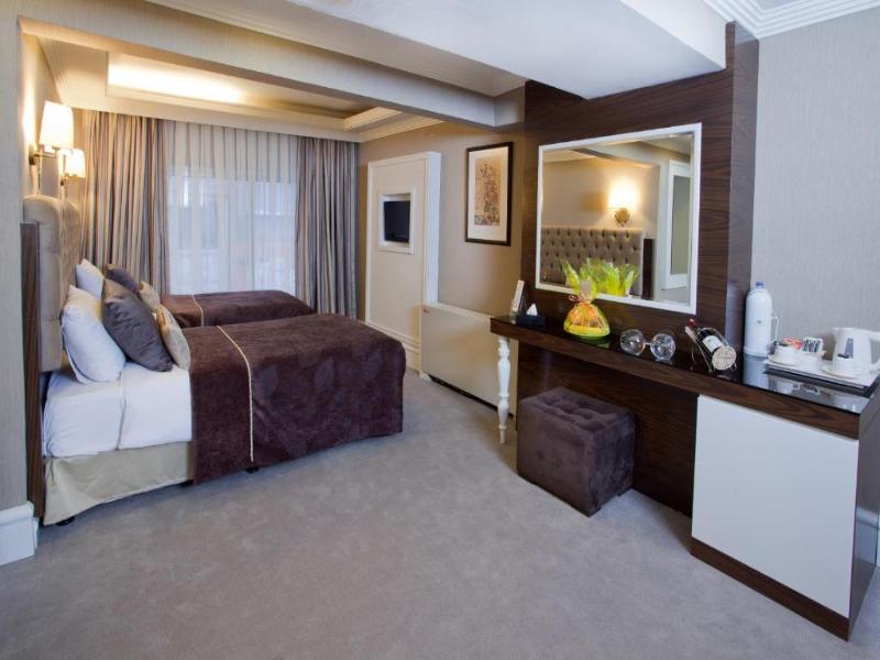 Mirilayon Hotel - Oda