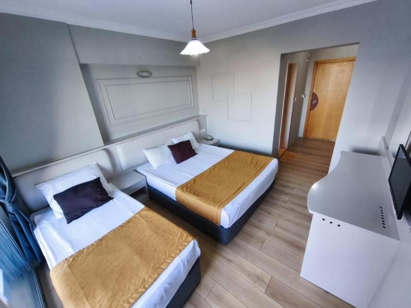 Mirilayon Hotel - Oda