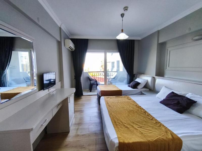 Mirilayon Hotel - Oda