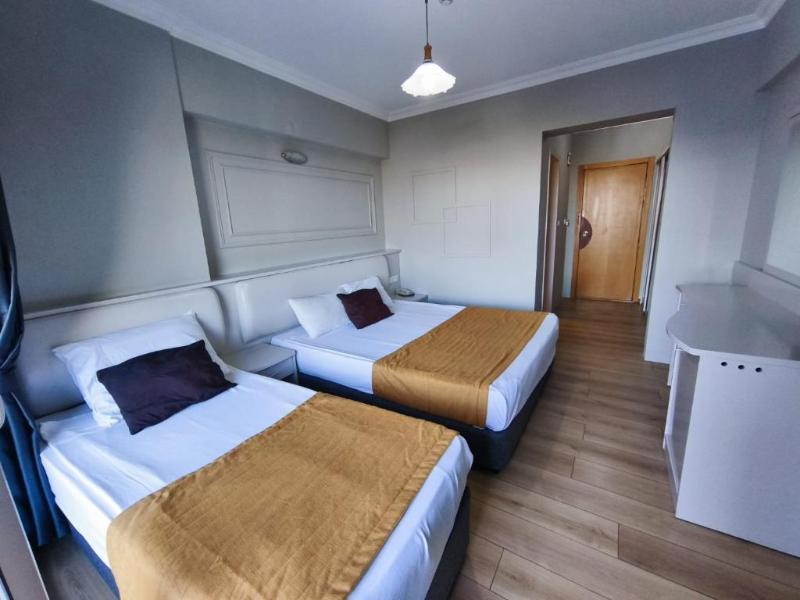 Mirilayon Hotel - Oda