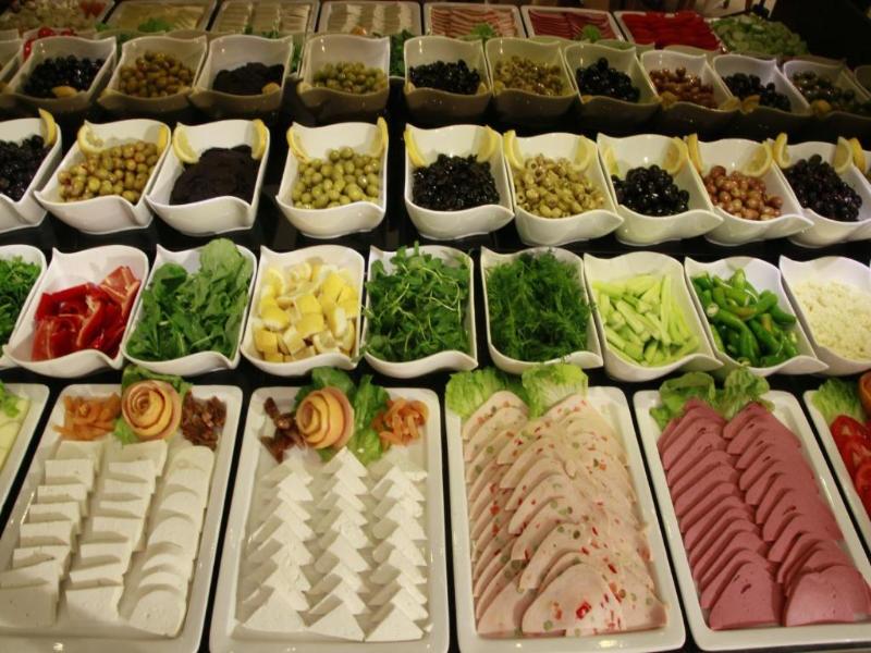 Mirilayon Hotel - Restoran