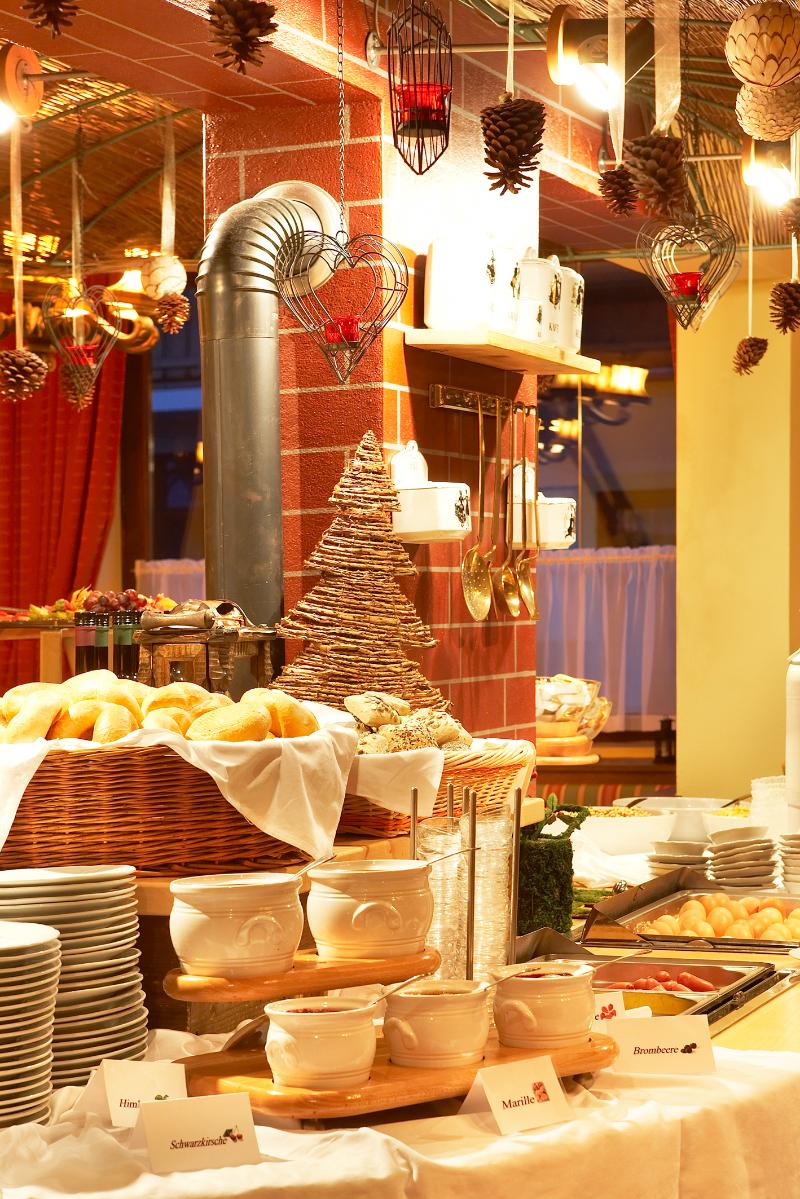Hotel Panther'A - Restoran