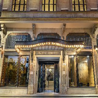 Palazzo Donizetti Istanbul, Tapestry Collection