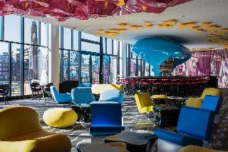 nhow Berlin fotoÄŸrafÄ±