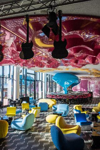 nhow Berlin fotoÄŸrafÄ±