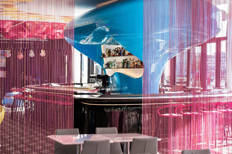 nhow Berlin - Bar