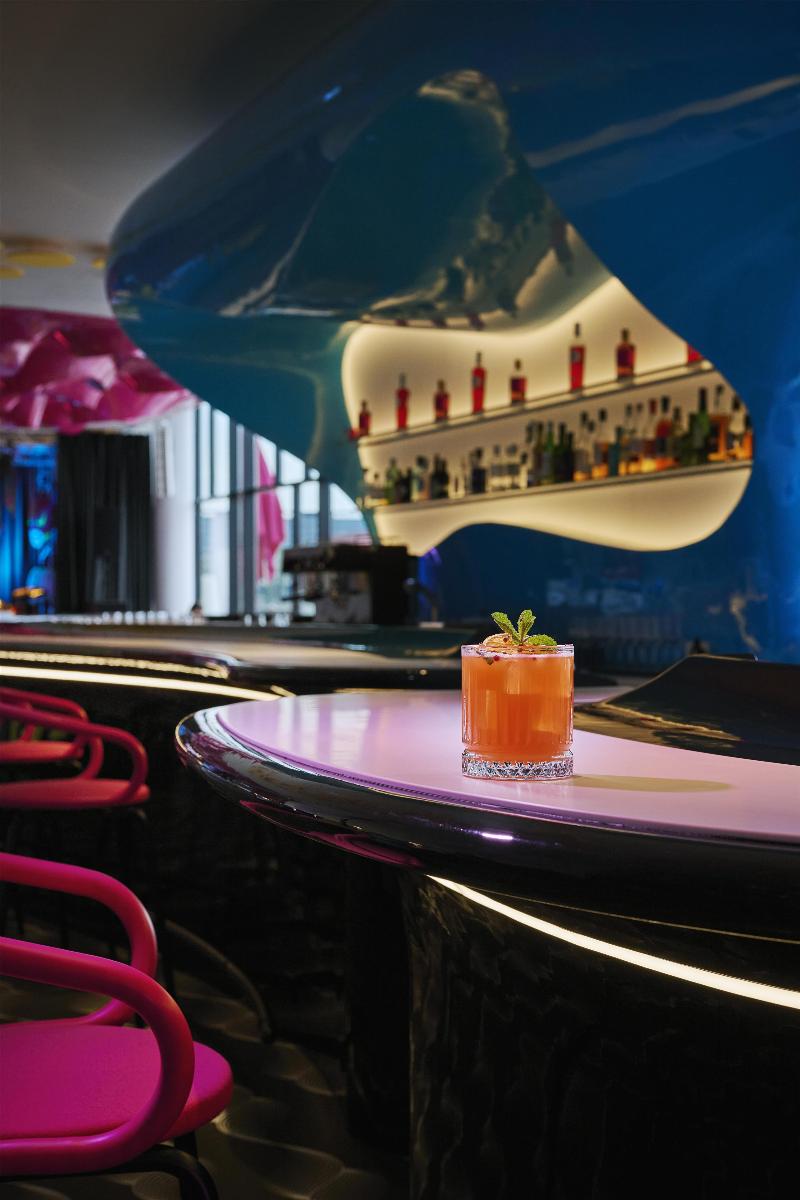 nhow Berlin - Bar