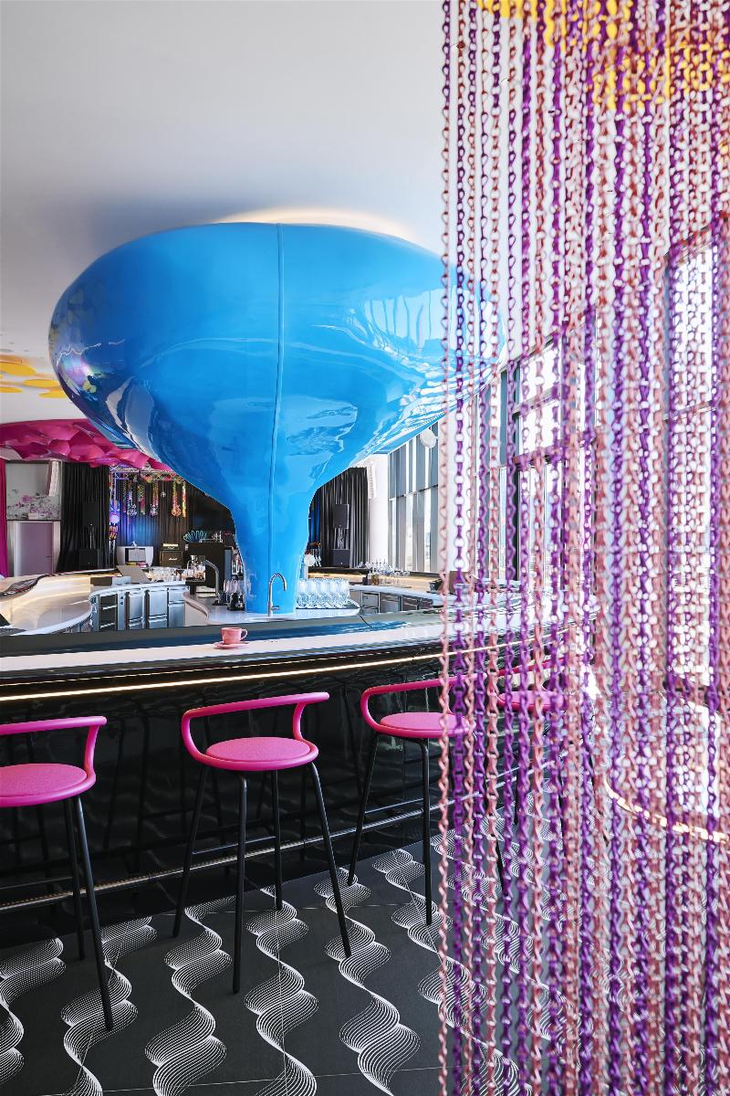 nhow Berlin - Bar