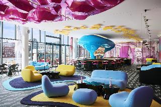 nhow Berlin fotoÄŸrafÄ±
