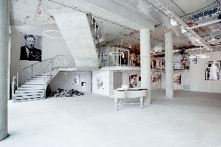 nhow Berlin fotoÄŸrafÄ±
