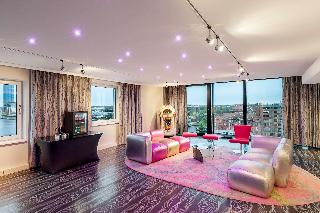 nhow Berlin fotoÄŸrafÄ±