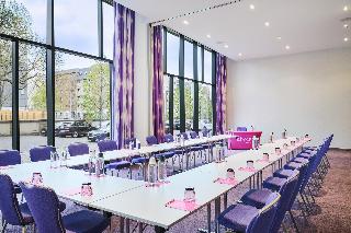 nhow Berlin fotoÄŸrafÄ±