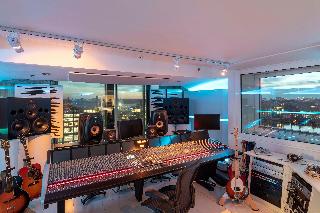 nhow Berlin fotoÄŸrafÄ±