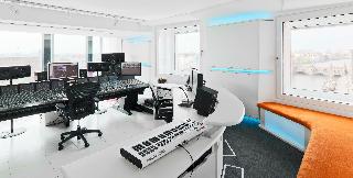 nhow Berlin fotoÄŸrafÄ±