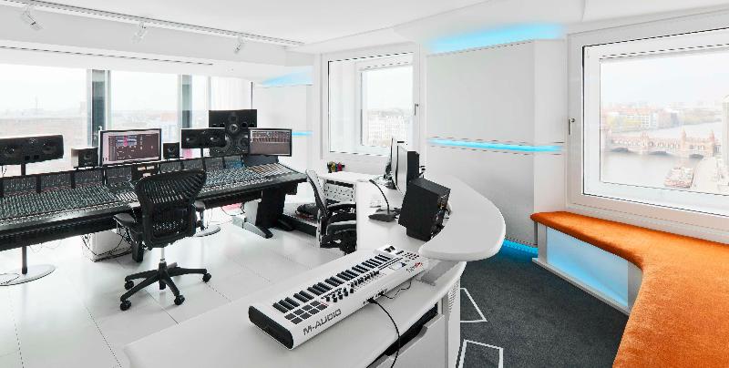 nhow Berlin - Aktivite