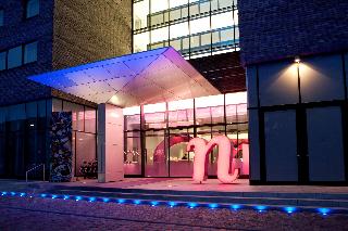 nhow Berlin fotoÄŸrafÄ±