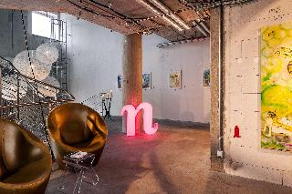 nhow Berlin fotoÄŸrafÄ±