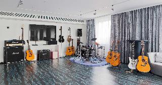 nhow Berlin fotoÄŸrafÄ±