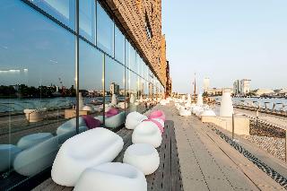 nhow Berlin otel fotoğrafı