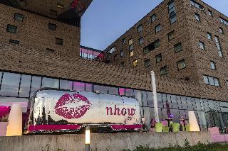 nhow Berlin fotoÄŸrafÄ±