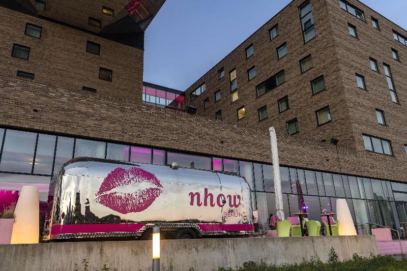 nhow Berlin - Genel