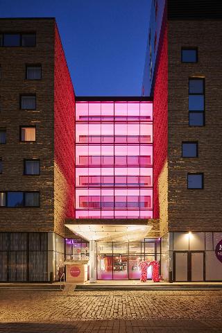 nhow Berlin fotoÄŸrafÄ±