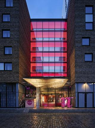 nhow Berlin fotoÄŸrafÄ±