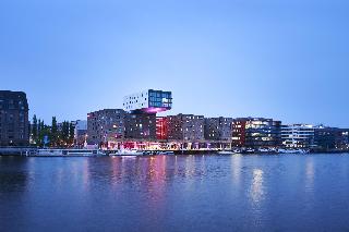 nhow Berlin fotoÄŸrafÄ±