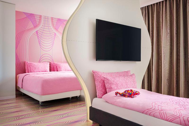 nhow Berlin - Oda