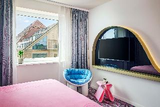 nhow Berlin fotoÄŸrafÄ±