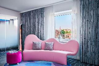 nhow Berlin fotoÄŸrafÄ±