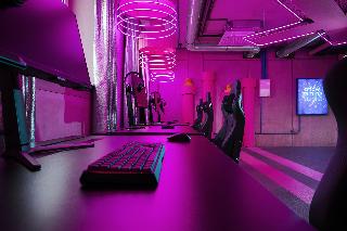 nhow Berlin fotoÄŸrafÄ±