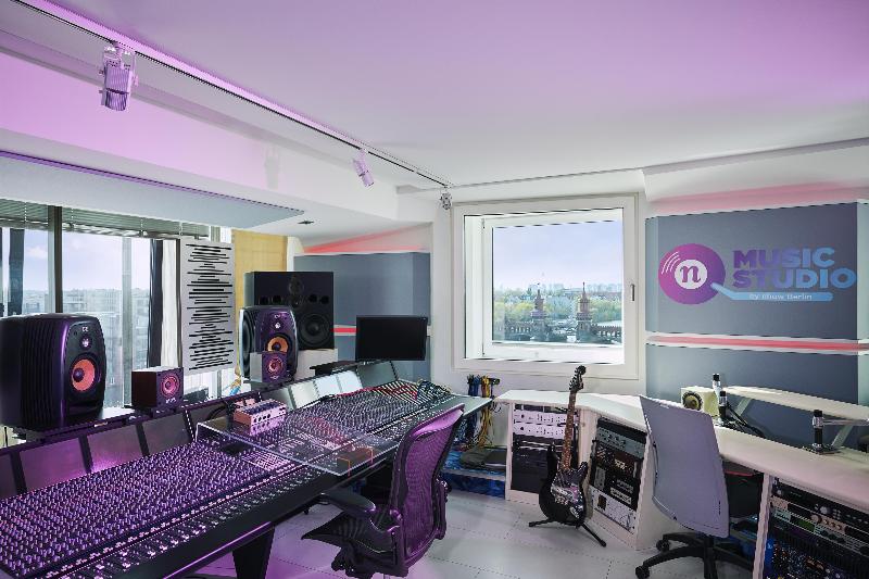 nhow Berlin - Oda
