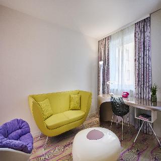 nhow Berlin fotoÄŸrafÄ±