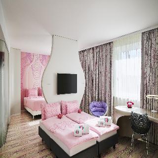 nhow Berlin fotoÄŸrafÄ±