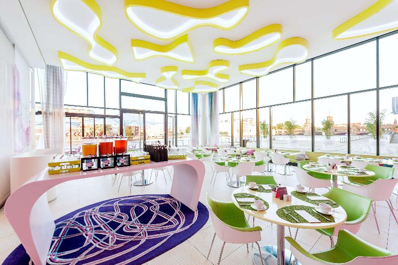 nhow Berlin - Restoran