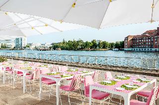 nhow Berlin fotoÄŸrafÄ±