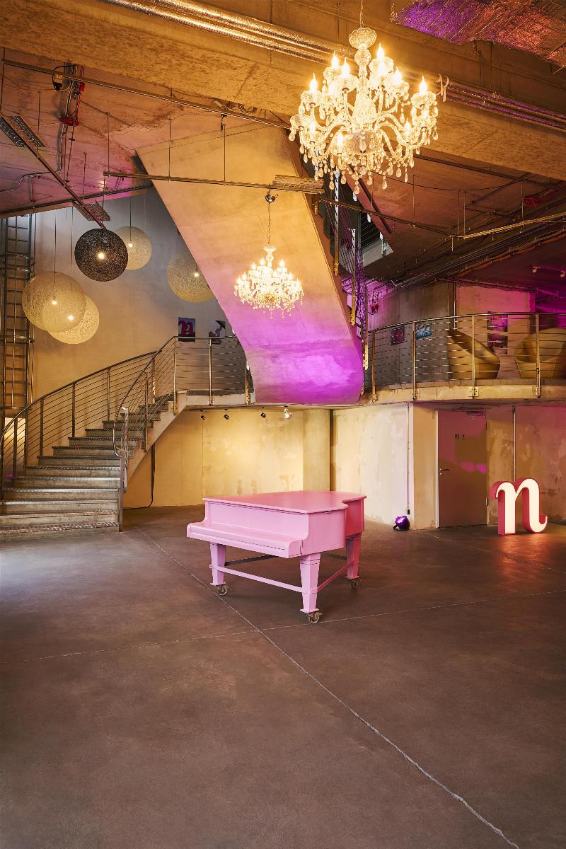 nhow Berlin - Restoran
