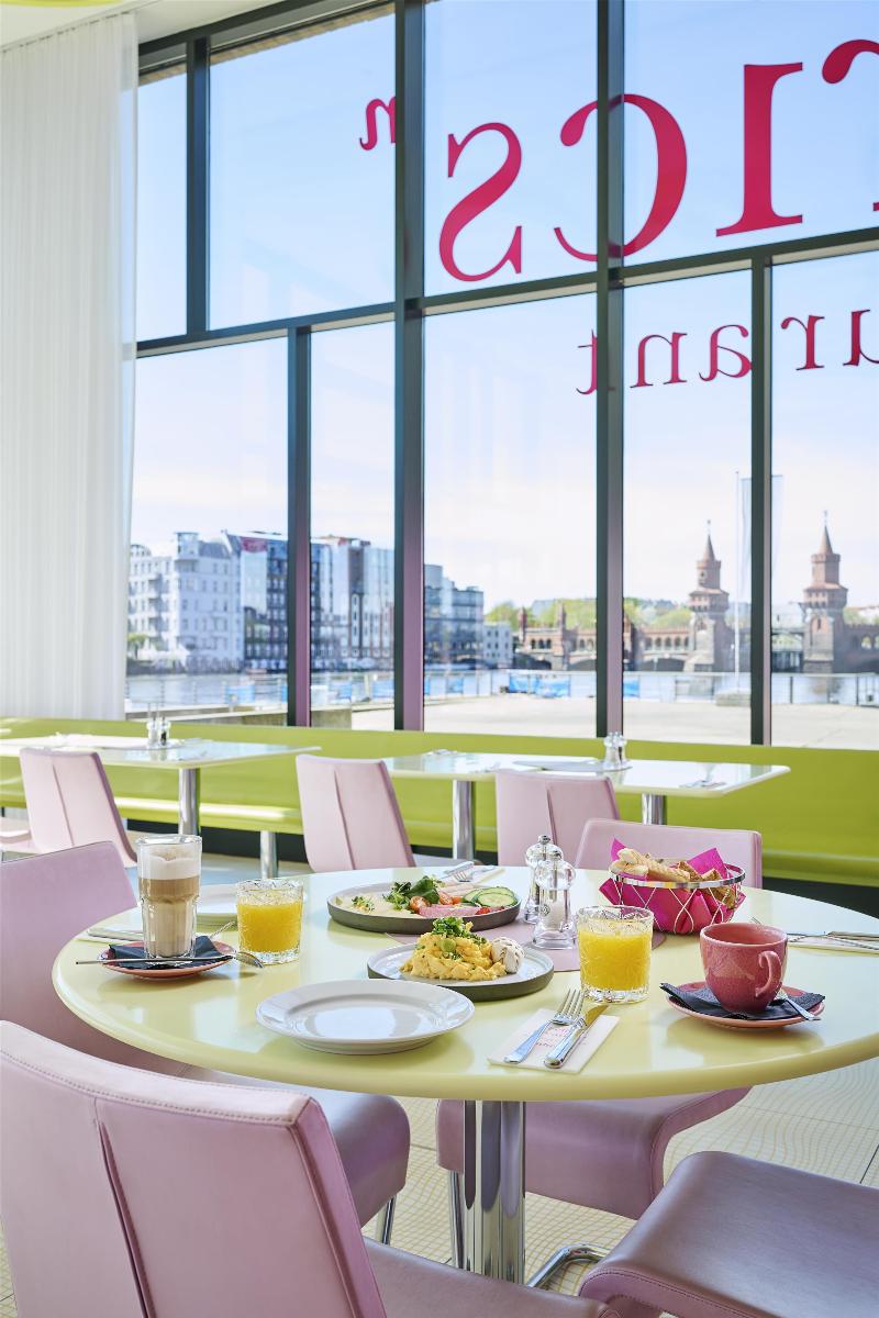 nhow Berlin - Restoran