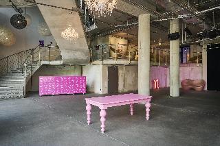 nhow Berlin fotoÄŸrafÄ±