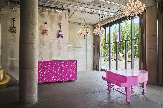 nhow Berlin fotoÄŸrafÄ±