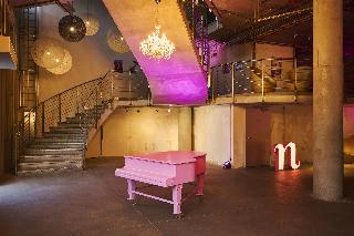 nhow Berlin fotoÄŸrafÄ±